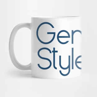 Gent Style Mug